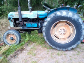Fordson super major, Traktorit, Kuljetuskalusto ja raskas kalusto, Kouvola, Tori.fi Fordson super major, Traktorit, Kuljetuskalusto ja raskas kalusto, Kouvola, Tori.fi