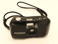 Olympus Stylus -filmikamera