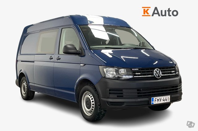 Volkswagen Transporter 1