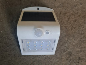 2kpl led seinävalaisimia liiketunnistimella(solar), Valaisimet, Sisustus ja huonekalut, Karkkila, Tori.fi 2kpl led seinävalaisimia liiketunnistimella(solar), Valaisimet, Sisustus ja huonekalut, Karkkila, Tori.fi