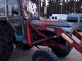 Leyland 272, Traktorit, Kuljetuskalusto ja raskas kalusto, Ähtäri, Tori.fi