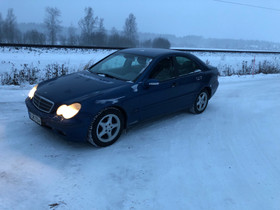 Mercedes-Benz C-sarja, Autot, Vaasa, Tori.fi