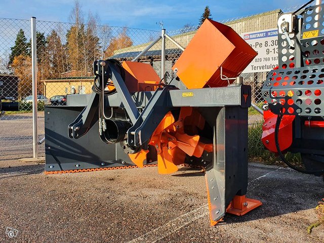 Oxsa EVO 250, kuva 1