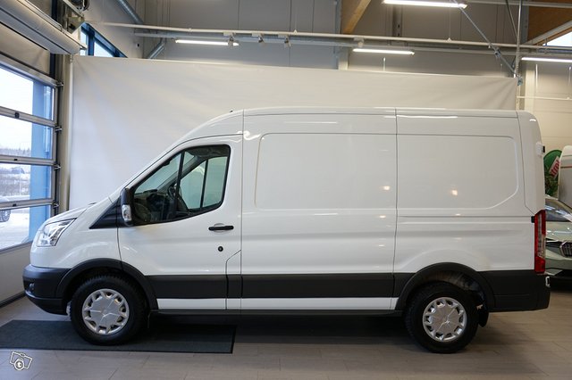 Ford Transit 1