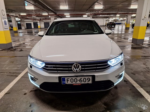 Volkswagen Passat 4