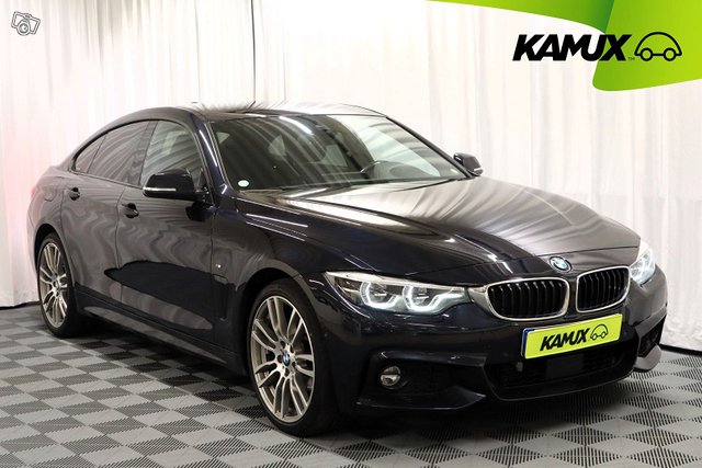 BMW 420, kuva 1