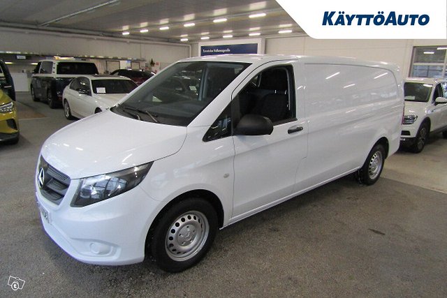 MERCEDES-BENZ VITO, kuva 1