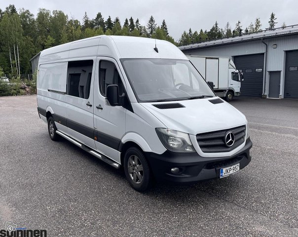 Mercedes-Benz Sprinter 2
