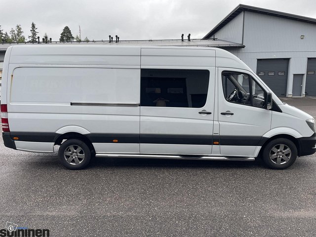 Mercedes-Benz Sprinter 6