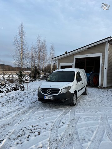 Mercedes-Benz Citan 2