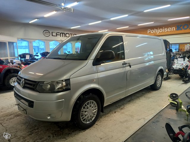 Volkswagen Transporter, kuva 1