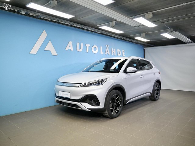 BYD Atto3, kuva 1