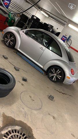 Volkswagen Beetle 1