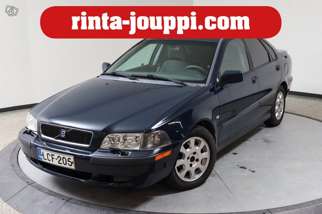 Volvo S40