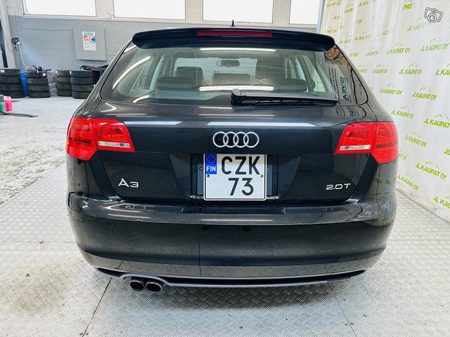 Audi A3 4