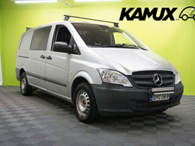Mercedes-Benz Vito, Autot, Kokkola, Tori.fi Mercedes-Benz Vito, Autot, Kokkola, Tori.fi