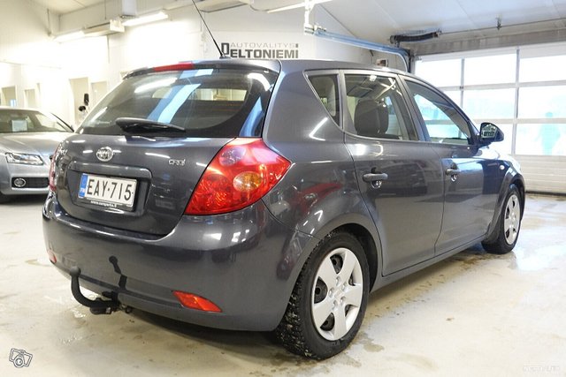 Kia Ceed 3