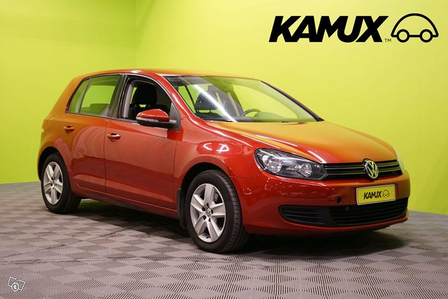 Volkswagen Golf, kuva 1
