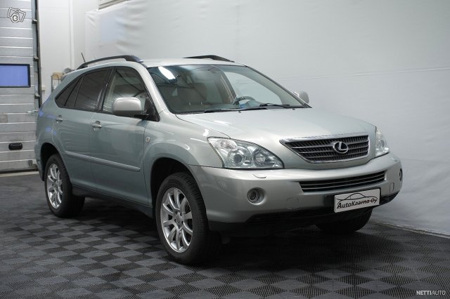 Lexus RX, kuva 1