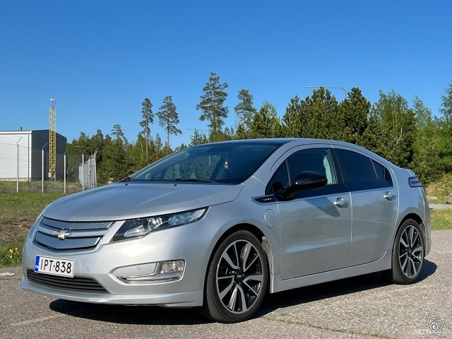 Chevrolet Volt, kuva 1