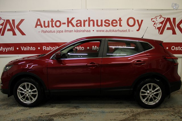 Nissan Nissan Qashqai 5