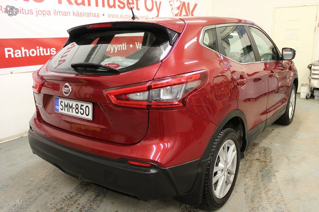 Nissan Nissan Qashqai 7