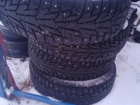 Hankook nastarenkaat 185/70R14, Renkaat ja vanteet, Alavus, Tori.fi