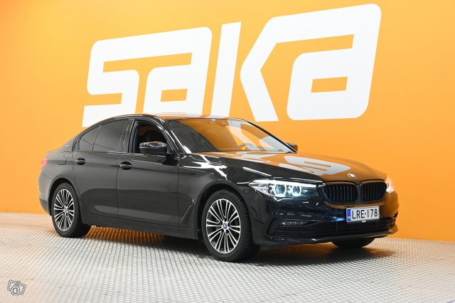 BMW 530