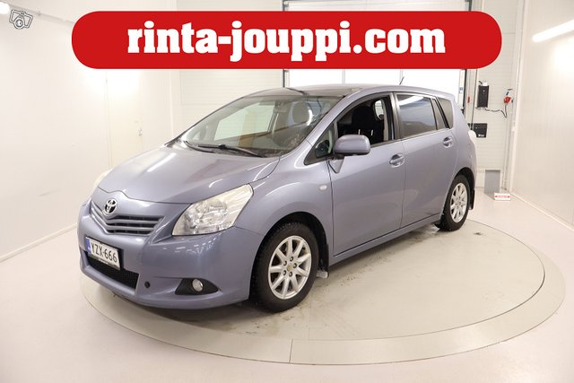 Toyota Verso, kuva 1
