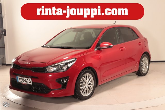 Kia Rio, kuva 1