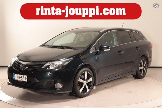 Toyota Avensis, kuva 1