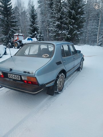 Saab 99, kuva 1