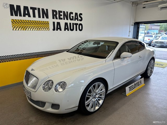 Bentley Continental, kuva 1