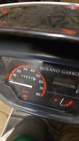 Peugeot Roland garros 2