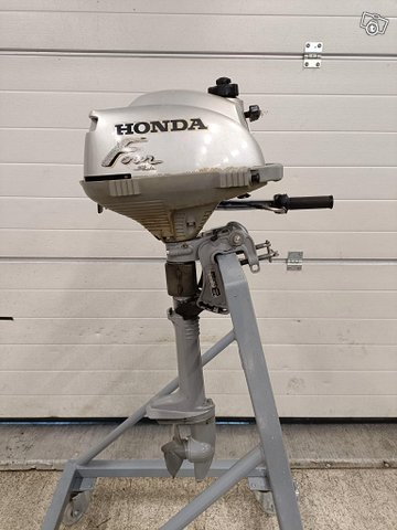 Honda BF 2.3, kuva 1