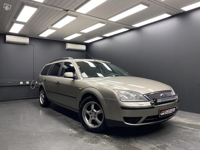 Ford Mondeo