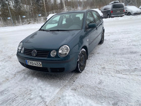 Volkswagen Polo, Autot, Kuopio, Tori.fi
