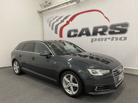 Audi A4, Autot, Alajärvi, Tori.fi Audi A4, Autot, Alajärvi, Tori.fi