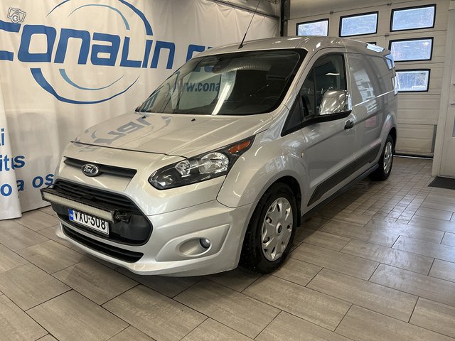 Ford Transit Connect 1