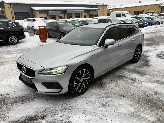 Volvo V60
