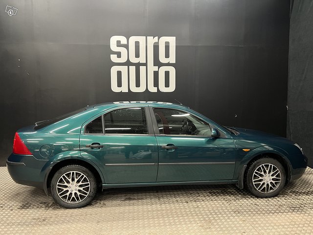 Ford Mondeo 2