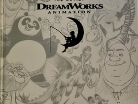 The Art of Dreamworks Animation, Muut kirjat ja lehdet, Kirjat ja lehdet, Kotka, Tori.fi