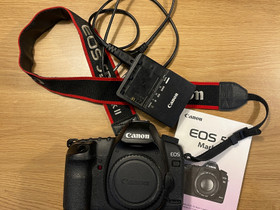 Canon EOS 5D Mark 2, Kamerat, Kamerat ja valokuvaus, Joensuu, Tori.fi Canon EOS 5D Mark 2, Kamerat, Kamerat ja valokuvaus, Joensuu, Tori.fi