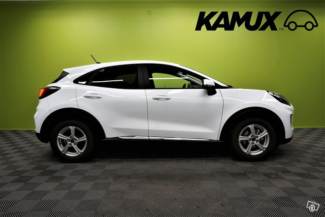 Ford Puma 2