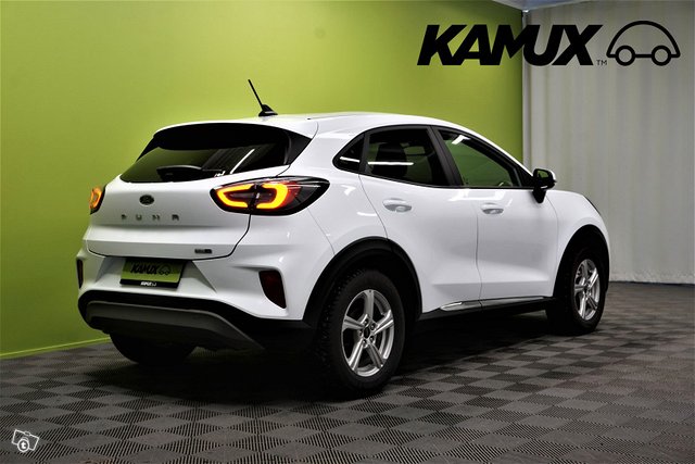 Ford Puma 4