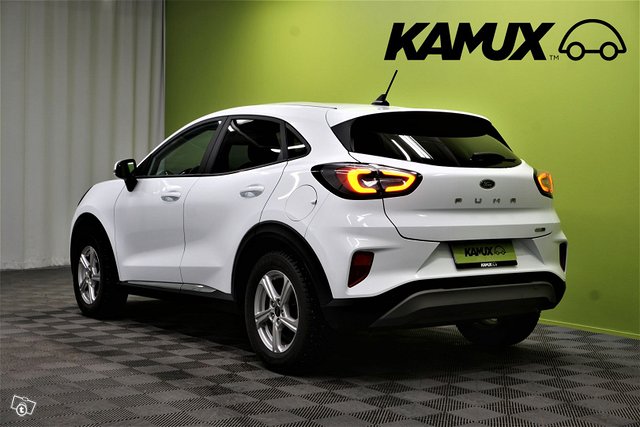 Ford Puma 5