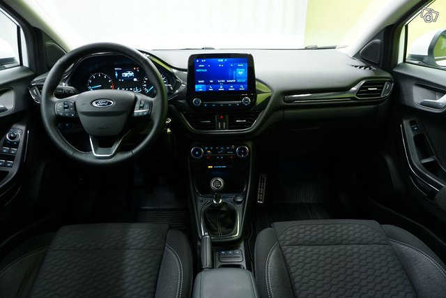 Ford Puma 8
