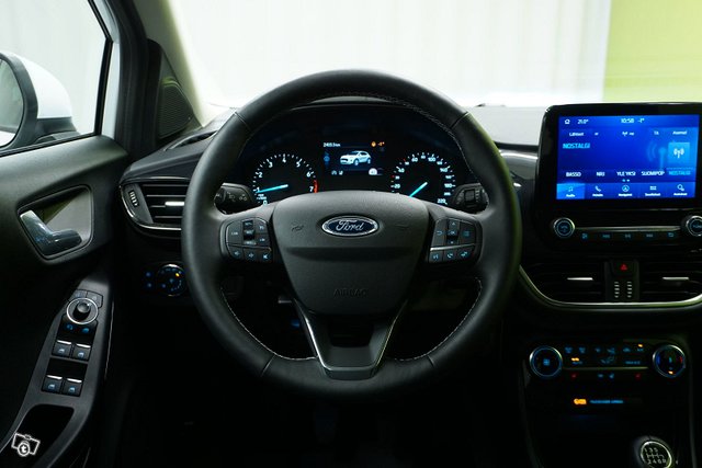Ford Puma 9