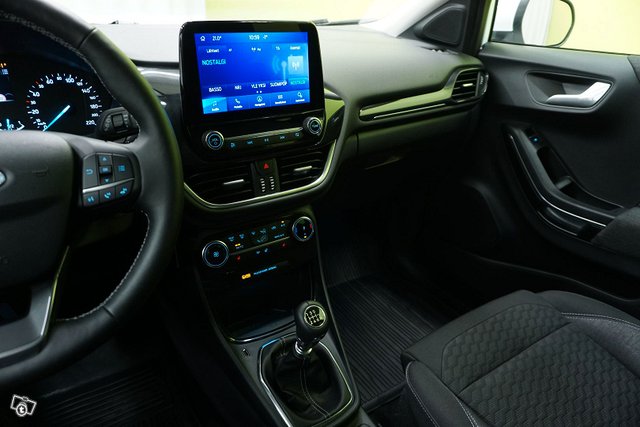 Ford Puma 15