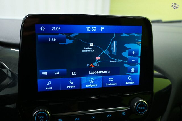 Ford Puma 18